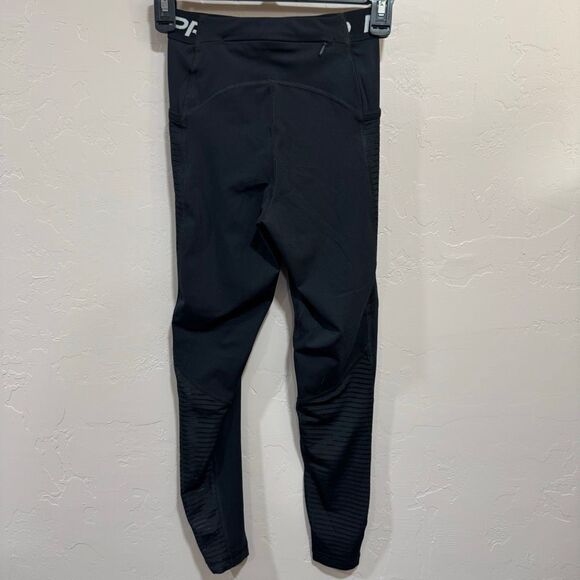 Nike Pro Women's High-Waisted Leggings with Pockets Size XS (0–2) Style DM6936-0 - Picture 5 of 7